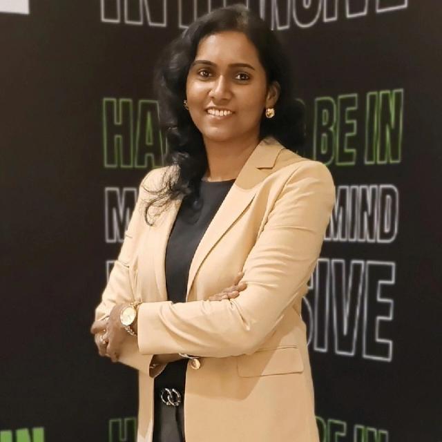 Prathyusha Kota, Public Speaking and Presentation Skills Expert